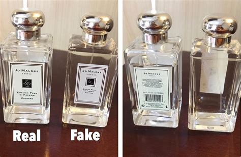 how to tell if perfume is real